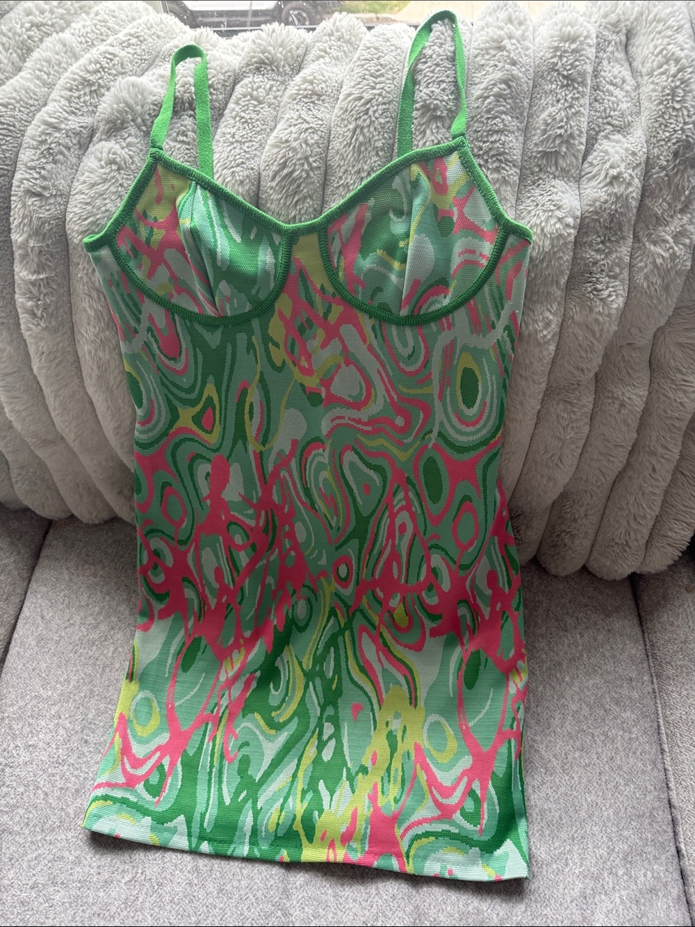 Zara summer mini dress